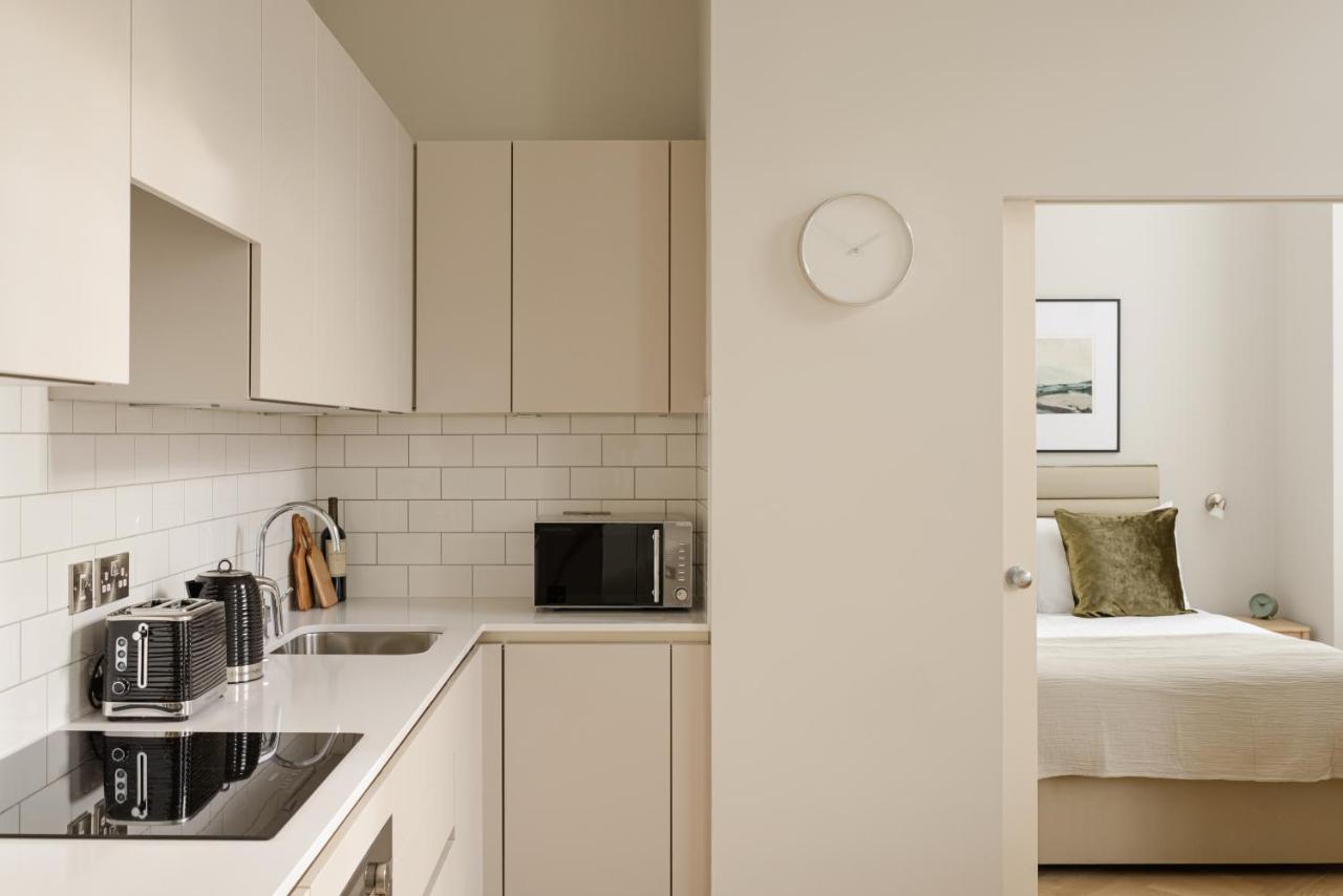 Museum Apartments Edinburgh Exterior photo